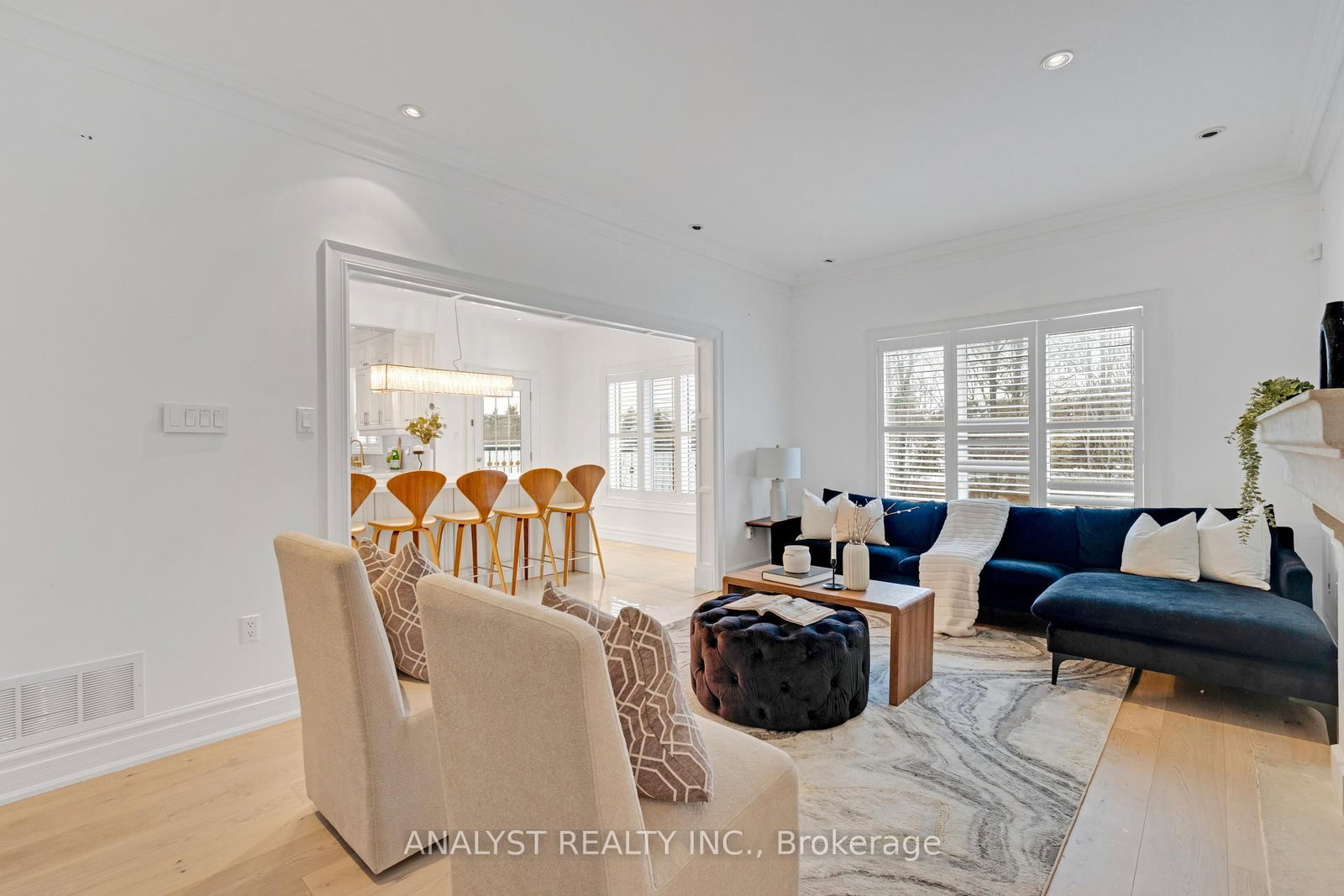 Detached House for sale at 43 Carstad Crescent, Vaughan, Ontario, L4H 1H5 - Islington Woods - MLS: N12782168