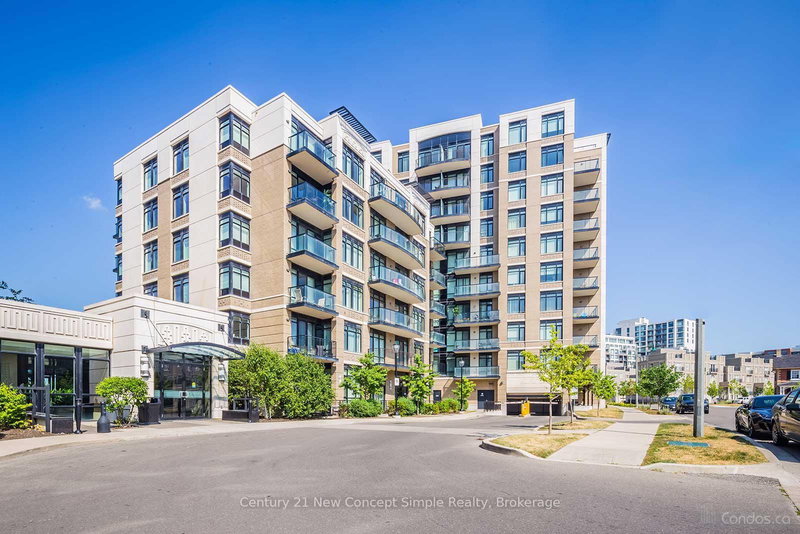 904 - 131 Upper Duke Cres, Markham, L6G 0C9 | Image 2