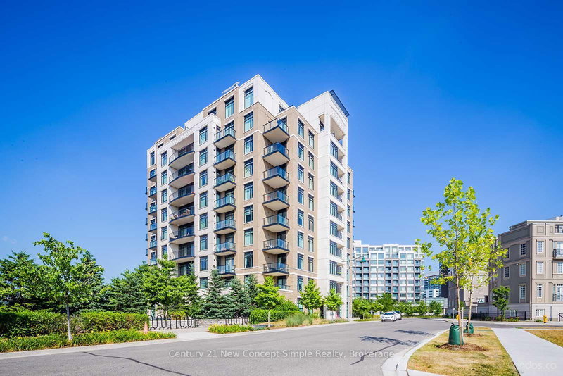 904 - 131 Upper Duke Cres, Markham, L6G 0C9 | Image 3