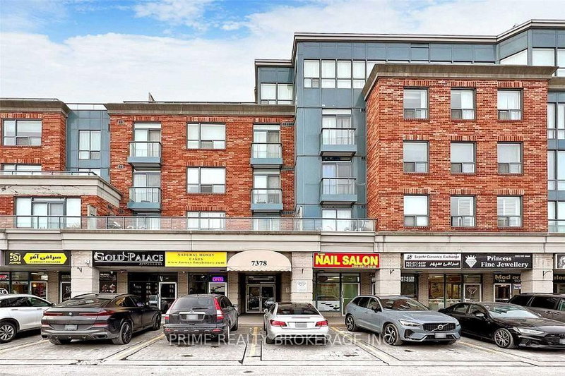 9B1-43 - 7378 Yonge St, Vaughan, L4J 8J1 | Image 2