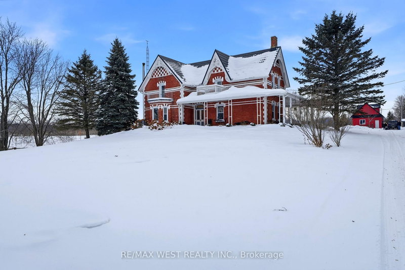 home for sale on 5994 Concession Rd 2 null