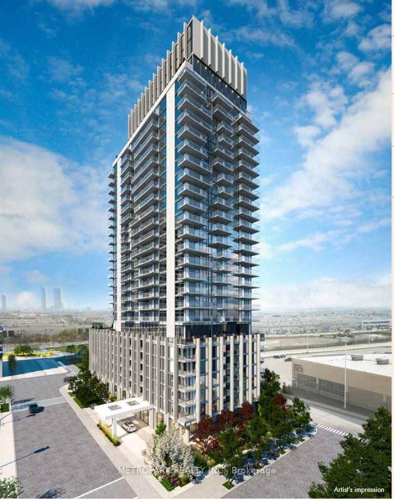 1503 - 27 Korda Gate, Vaughan, L4K 2M9 | Image 2