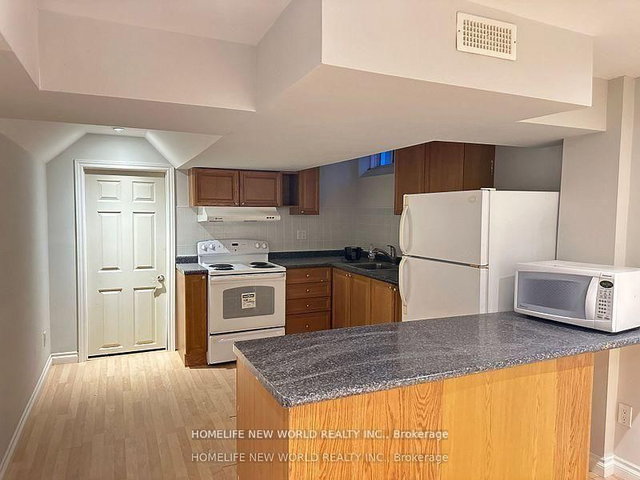 Basement - 3 Cameo Drive