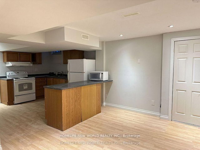 Basement - 3 Cameo Drive