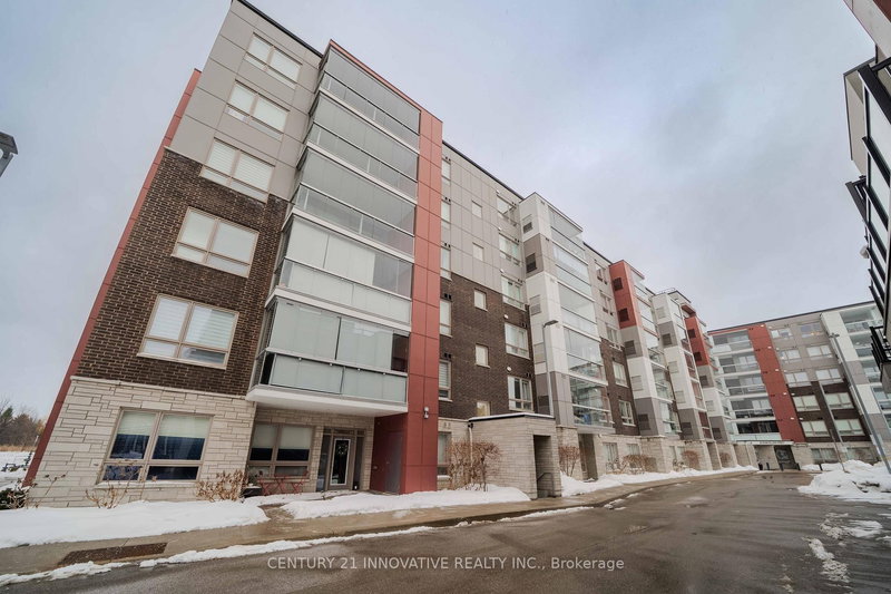 103 - 58 Adam Sellers St, Markham, L6B 1P5 | Image 2