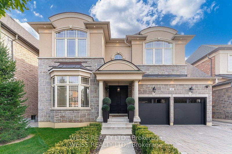 43 Chesney Cres, Vaughan, L4H 4A5 | Image 2