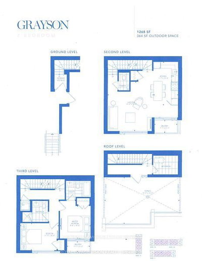 TH 1236 - 10 David Eyer Rd | Richmond Hill | Image