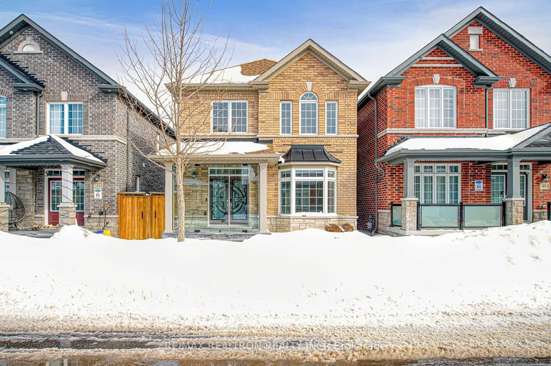 51 Albert Lewis St, Markham, L6B 0Z3 | Image 2