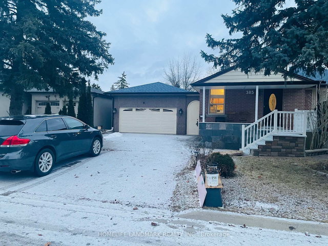 bsmt - 385 Marybay Crescent