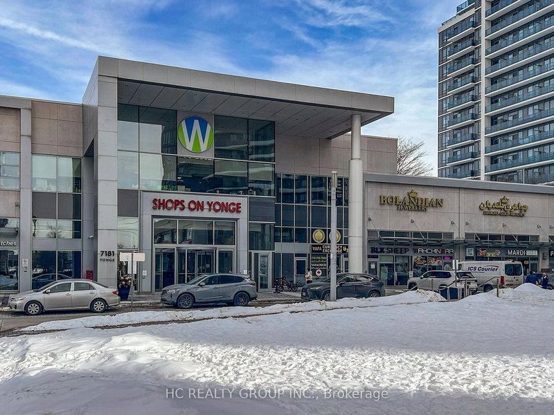 169 & 170 - 7181 Yonge St, Markham, L3T 0C7 | Image 2