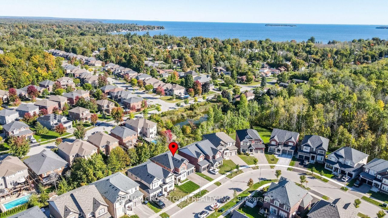 Detached House for sale at 1709 Emberton Way, Innisfil, Ontario, L9S 0N4 - Rural Innisfil - MLS: N12794528