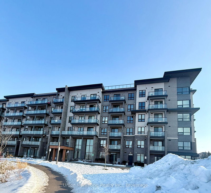 home for lease on 205-9700 Ninth Line