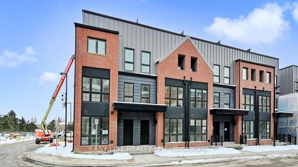 Townhouse for sale at 150 Alton Crescent, Vaughan, Ontario, L4J 0M1 - Uplands - MLS: N12795114