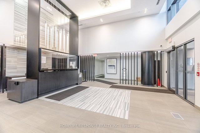 1206 - 55 Oneida Crescent