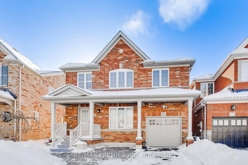 135 Richard Coulson Cres, Whitchurch-Stouffville, L4A 0H9 | Image 3