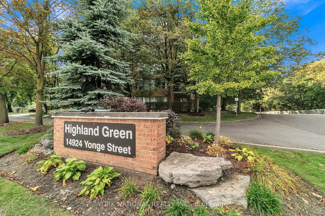 408 - 14924 Yonge Street