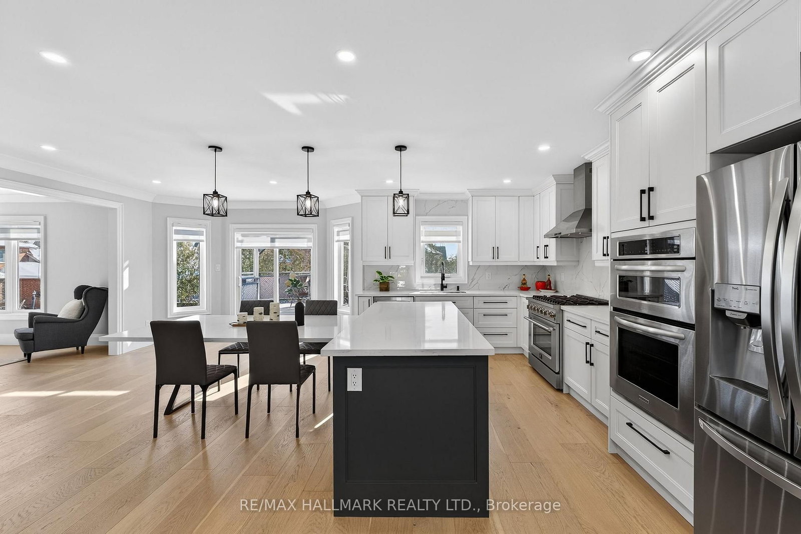 Detached House for sale at 372 Crofters Road, Vaughan, Ontario, L4L 8Y3 - Islington Woods - MLS: N12798716