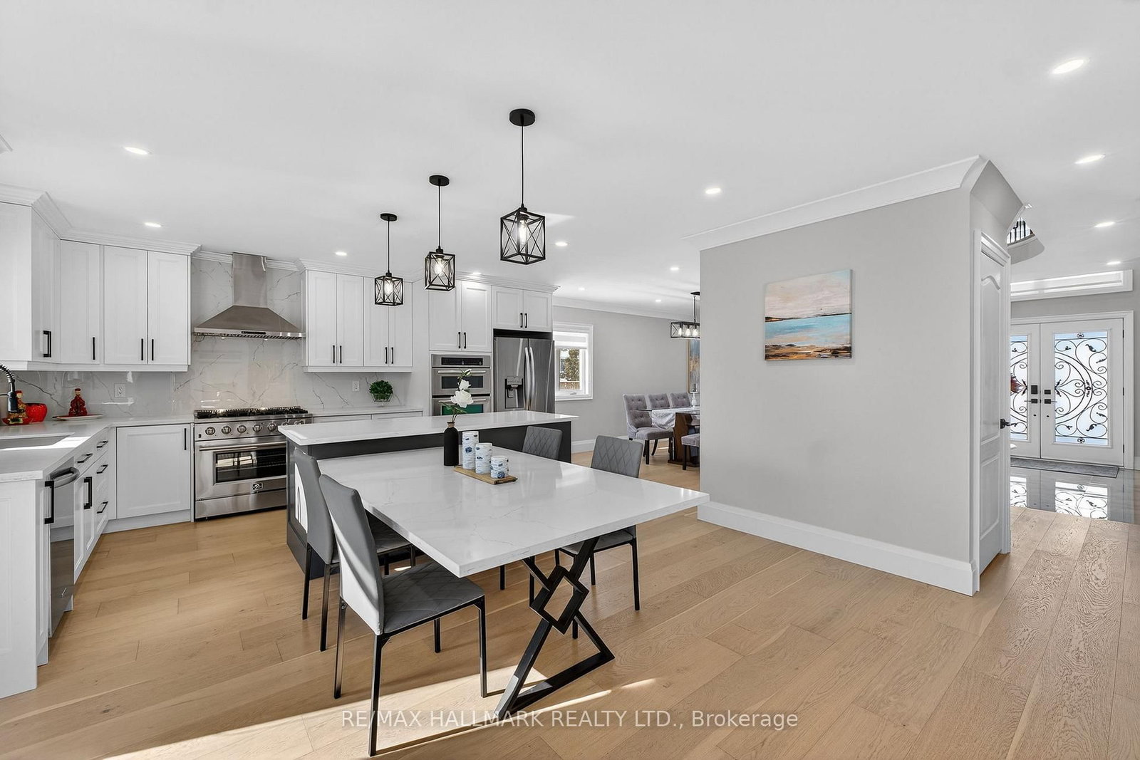 Detached House for sale at 372 Crofters Road, Vaughan, Ontario, L4L 8Y3 - Islington Woods - MLS: N12798716