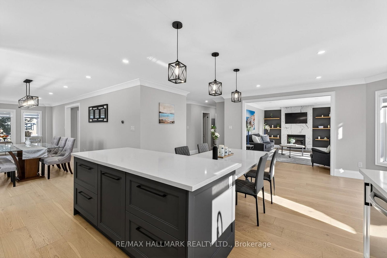 Detached House for sale at 372 Crofters Road, Vaughan, Ontario, L4L 8Y3 - Islington Woods - MLS: N12798716