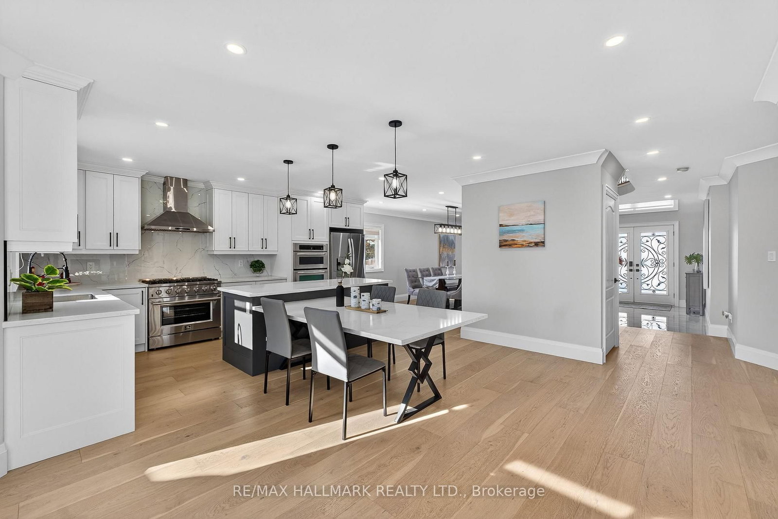 Detached House for sale at 372 Crofters Road, Vaughan, Ontario, L4L 8Y3 - Islington Woods - MLS: N12798716