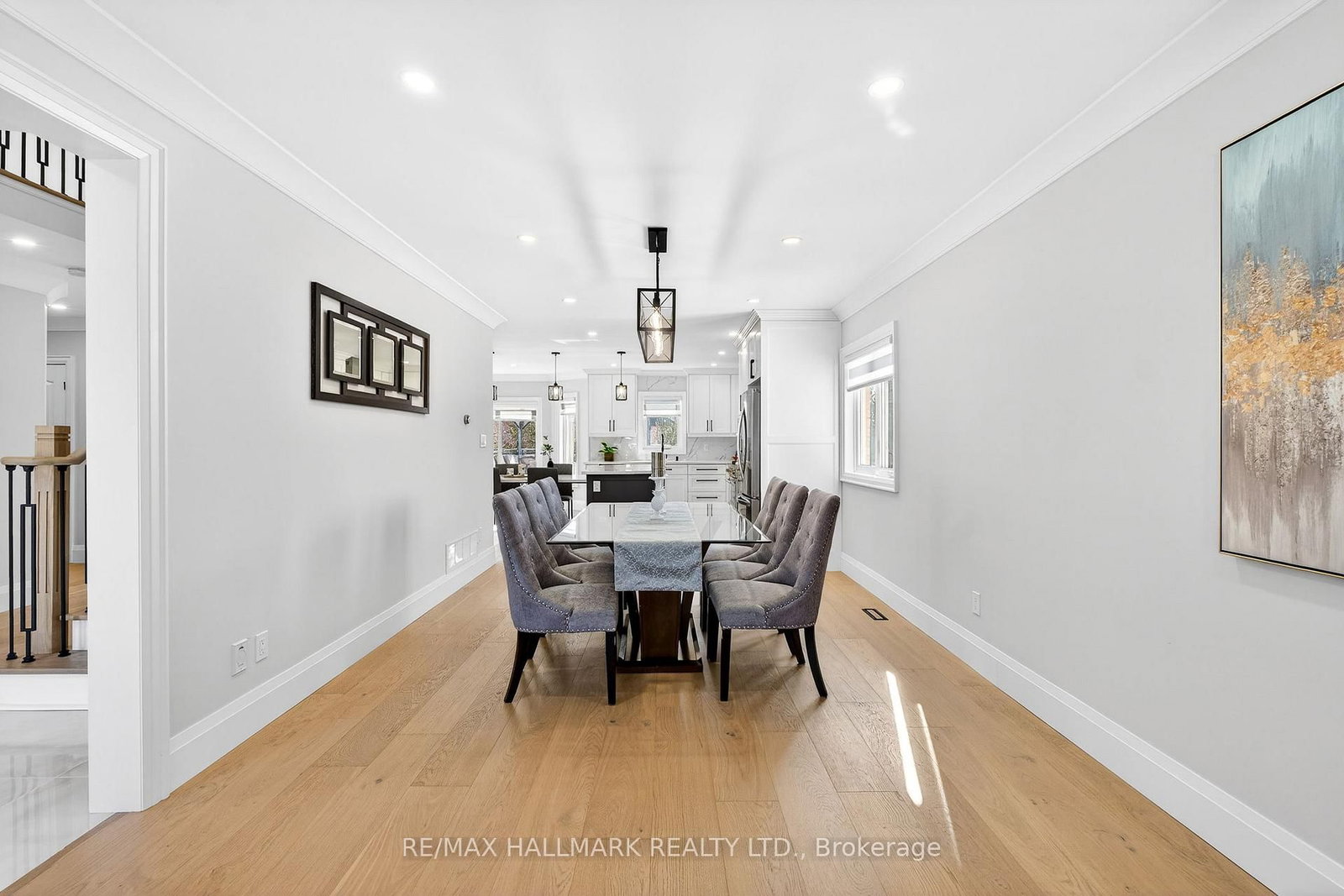 Detached House for sale at 372 Crofters Road, Vaughan, Ontario, L4L 8Y3 - Islington Woods - MLS: N12798716