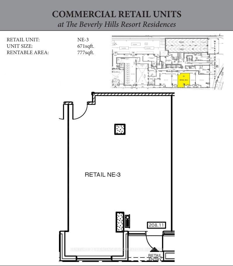 NE(2-3-4) - 9205 Yonge St, Richmond Hill, L4C 1V5 | Image 3