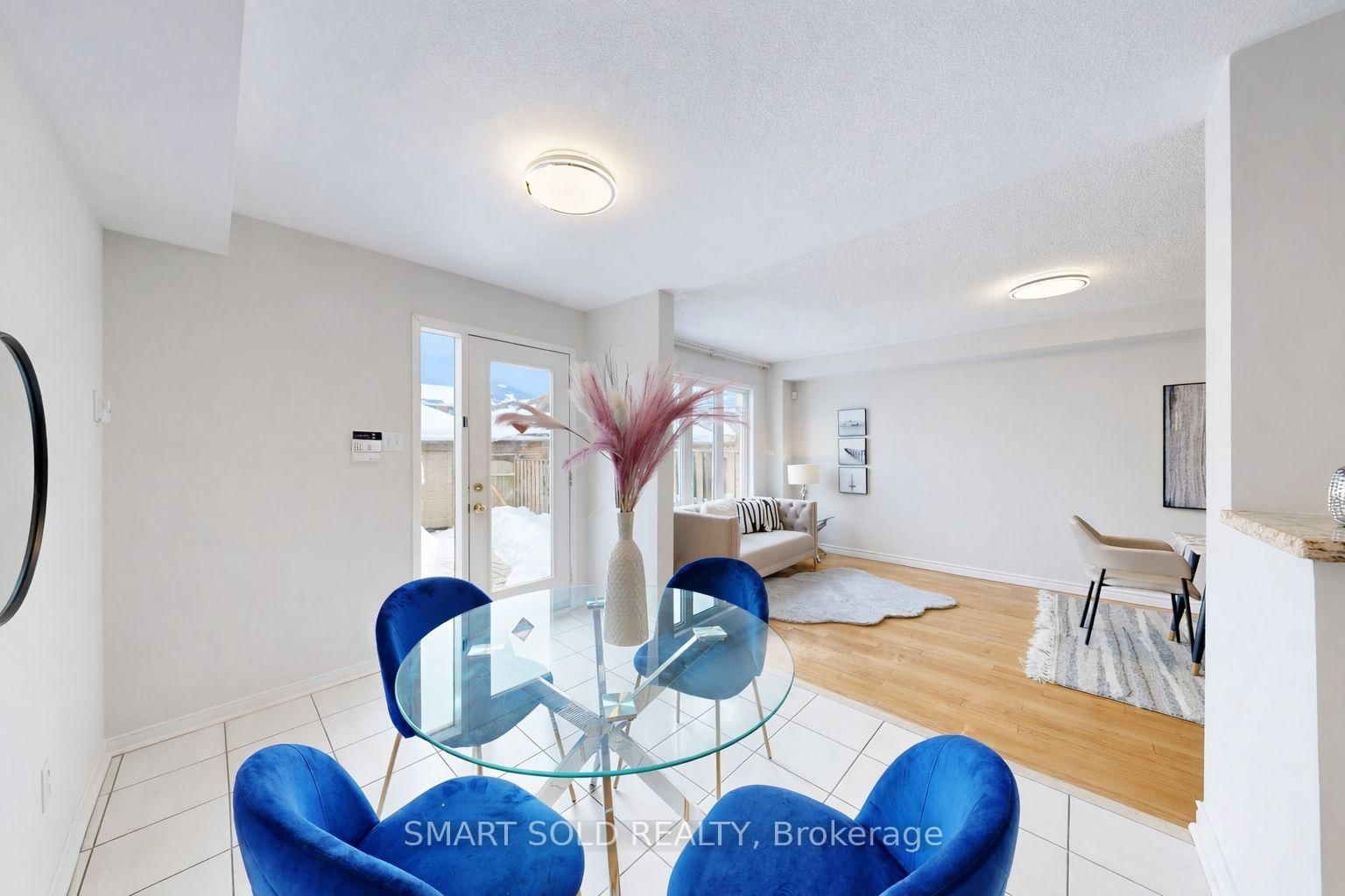 Townhouse for sale at 704 Castlemore Avenue, Markham, Ontario, L6E 1M9 - Wismer - MLS: N12800292