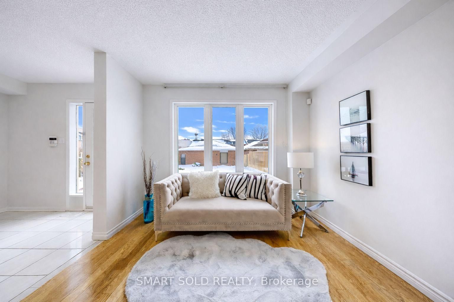 Townhouse for sale at 704 Castlemore Avenue, Markham, Ontario, L6E 1M9 - Wismer - MLS: N12800292