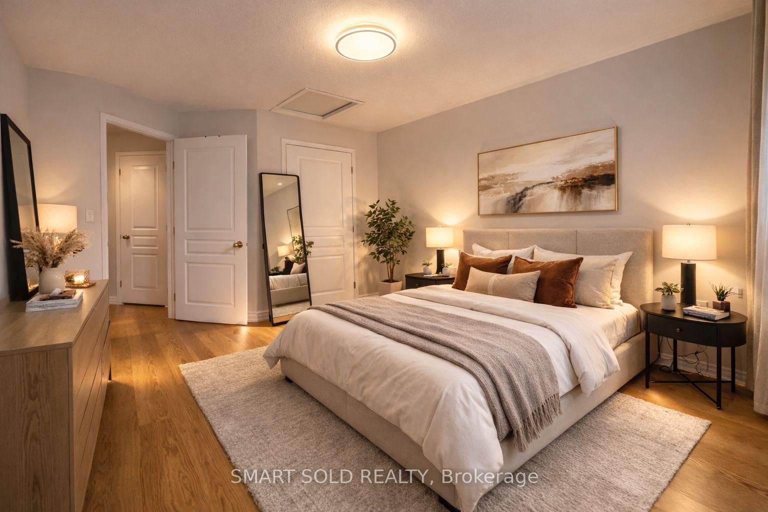 Townhouse for sale at 704 Castlemore Avenue, Markham, Ontario, L6E 1M9 - Wismer - MLS: N12800292