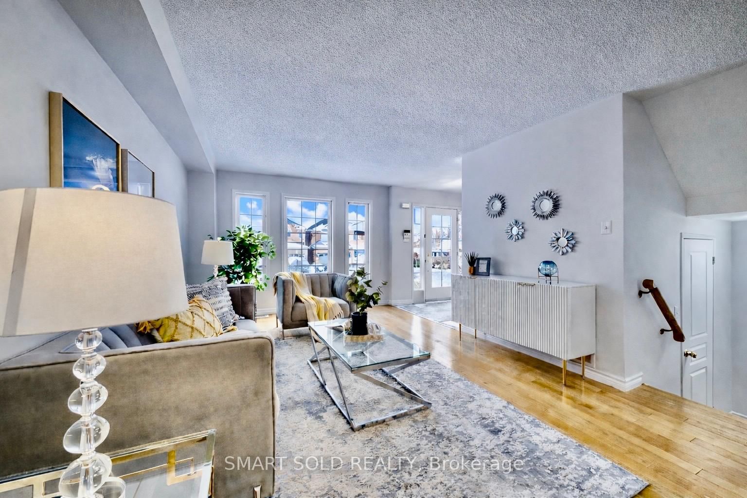 Townhouse for sale at 704 Castlemore Avenue, Markham, Ontario, L6E 1M9 - Wismer - MLS: N12800292