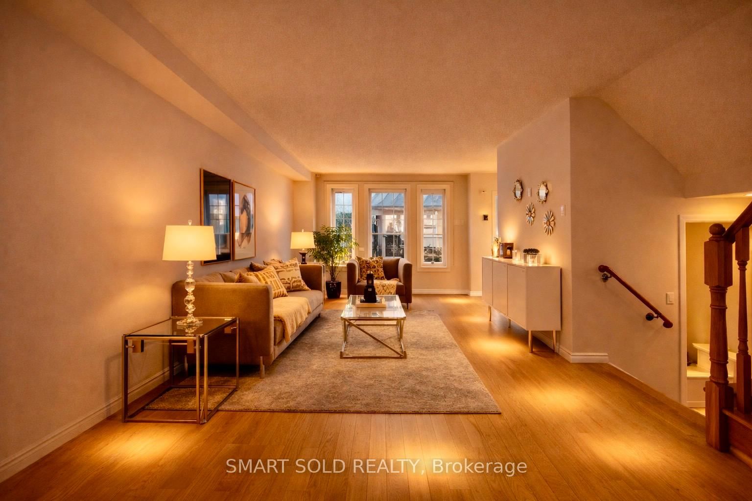 Townhouse for sale at 704 Castlemore Avenue, Markham, Ontario, L6E 1M9 - Wismer - MLS: N12800292