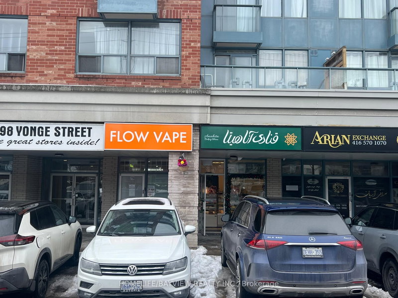 home for sale on 7D-7398 Yonge Street