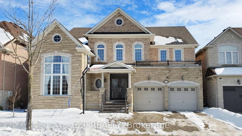 71 Golden Meadow Dr, Markham, L6E 1E9 | Image 3