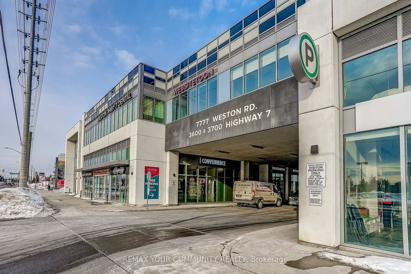 155 - 7777 Weston Rd E, Vaughan, L4L 0G9 | Image 2