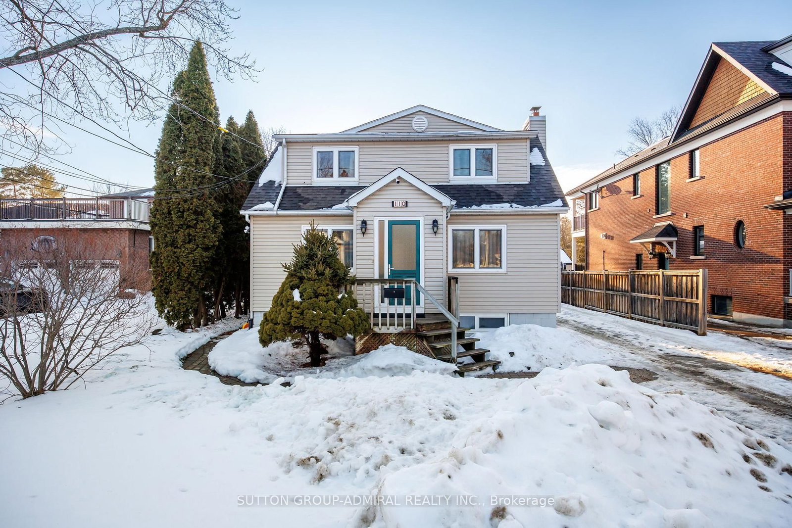 Detached House for sale at 110 Wood Lane, Richmond Hill, Ontario, L4C 4W1 - Mill Pond - MLS: N12801198
