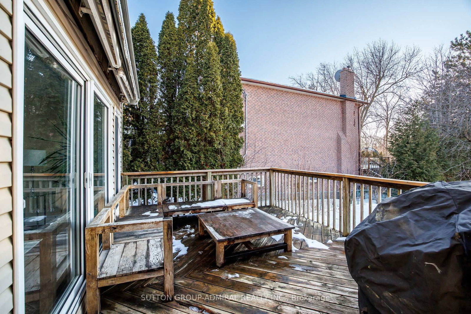 Detached House for sale at 110 Wood Lane, Richmond Hill, Ontario, L4C 4W1 - Mill Pond - MLS: N12801198