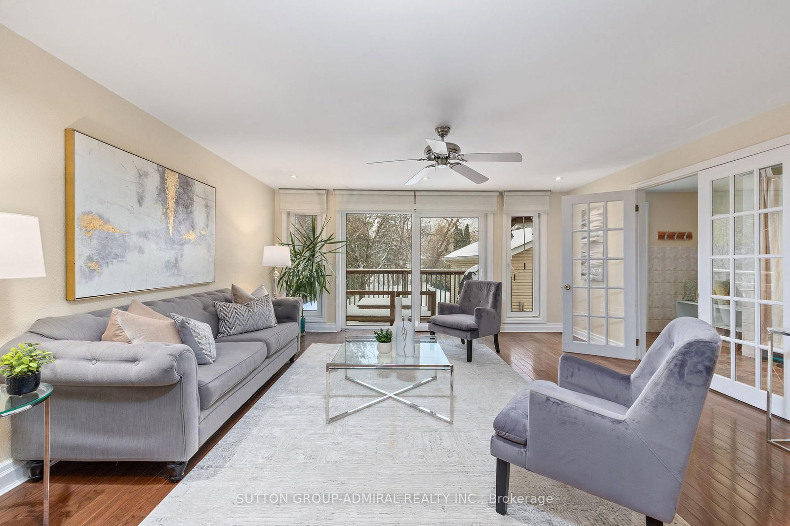 Detached House for sale at 110 Wood Lane, Richmond Hill, Ontario, L4C 4W1 - Mill Pond - MLS: N12801198