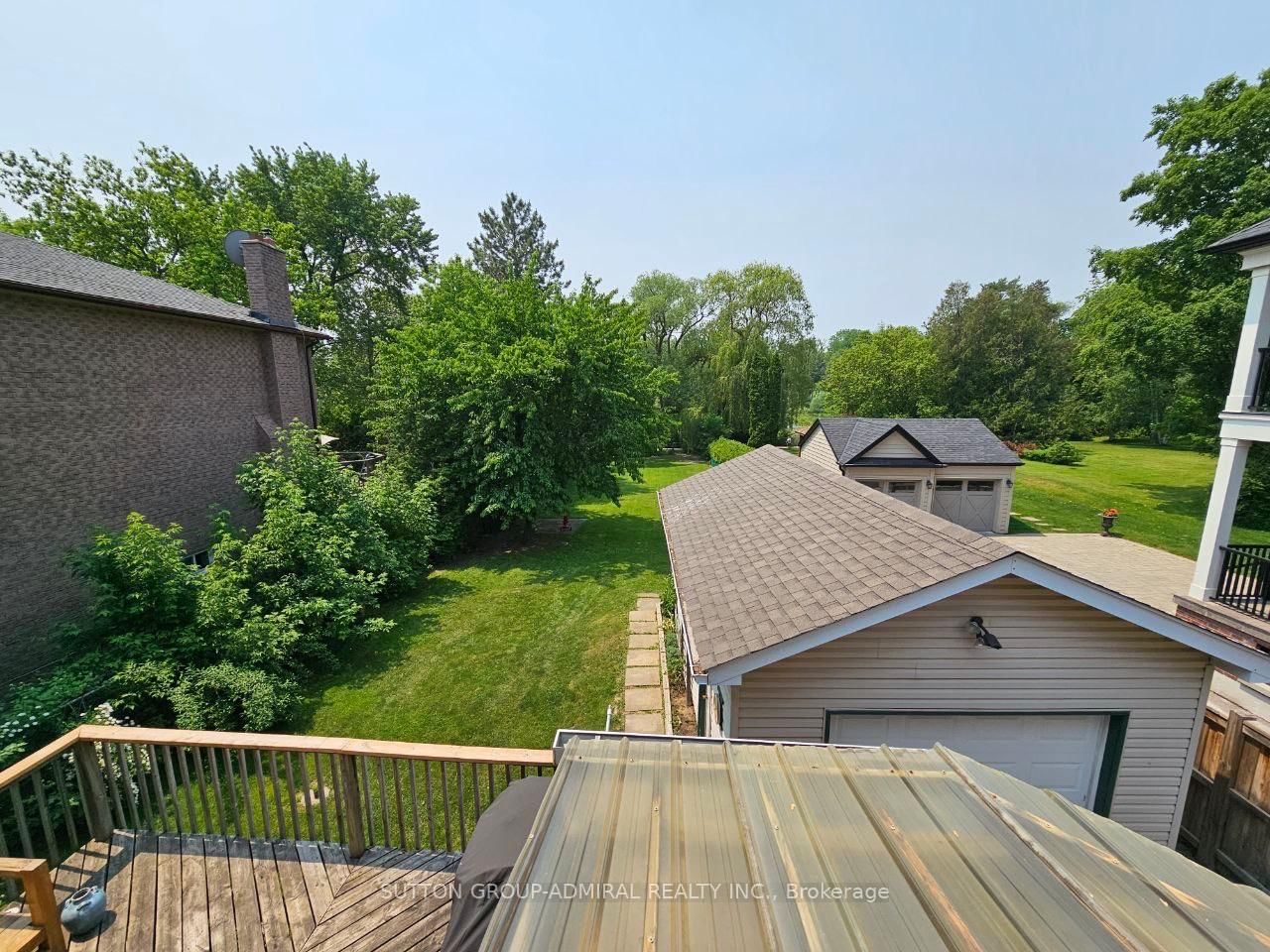 Detached House for sale at 110 Wood Lane, Richmond Hill, Ontario, L4C 4W1 - Mill Pond - MLS: N12801198