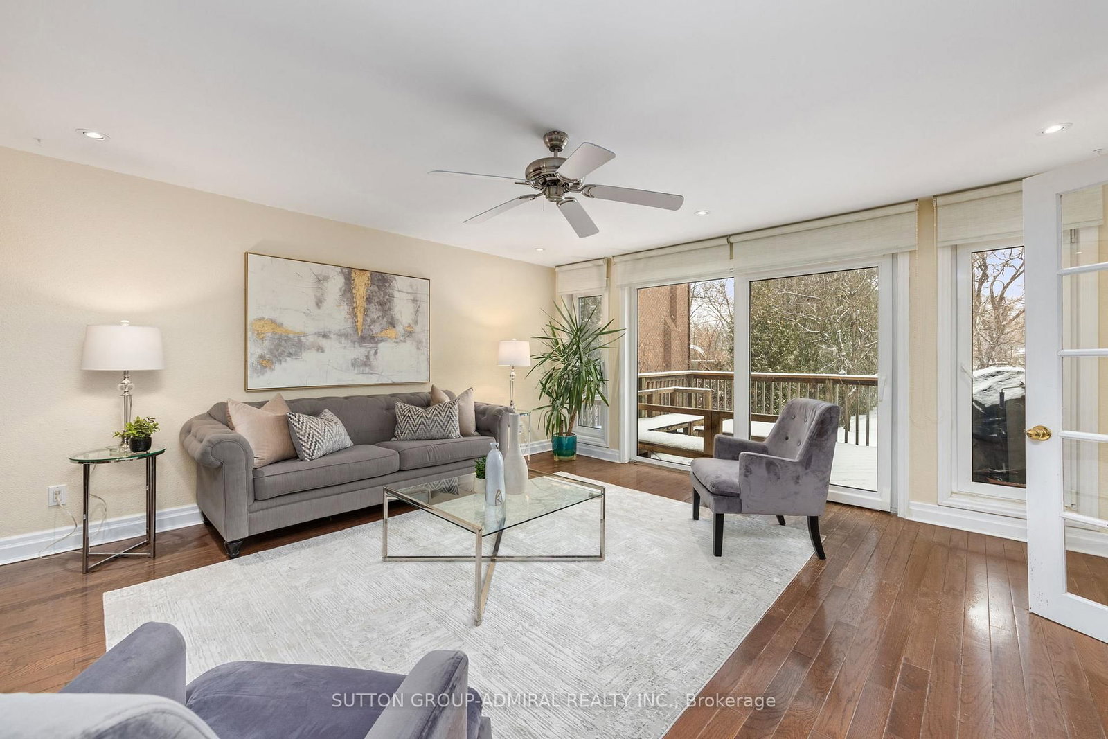 Detached House for sale at 110 Wood Lane, Richmond Hill, Ontario, L4C 4W1 - Mill Pond - MLS: N12801198