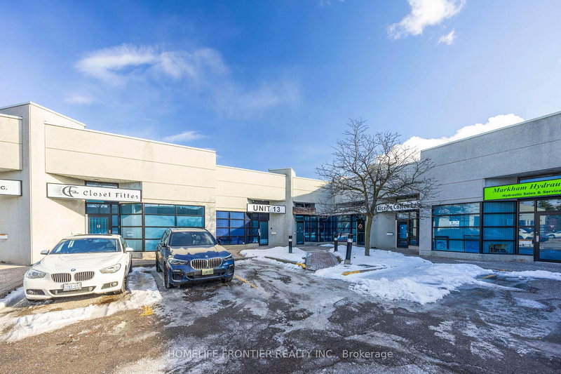 14 - 145 Royal Crest Crt, Markham, L3R 9Z4 | Image 3