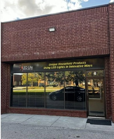 4 - 9 Caster Ave | Vaughan | Image