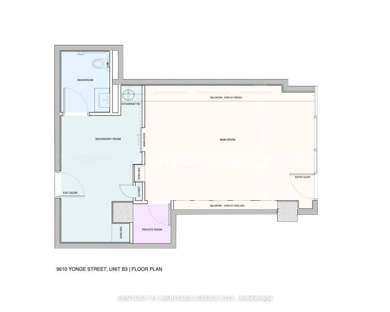 B3 - 9610 Yonge St, Richmond Hill, L4C 0X3 | Image 3