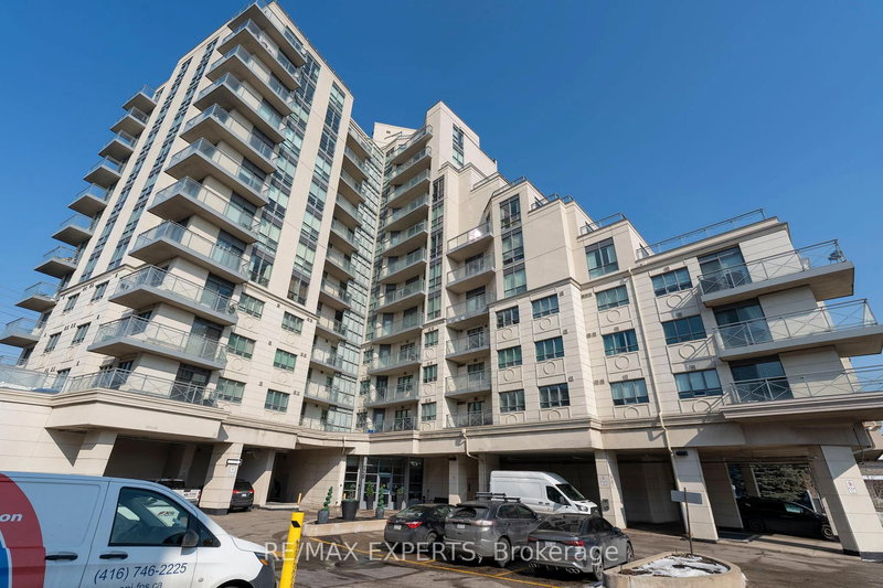 1207 - 7730 Kipling Ave, Vaughan, L4L 1Y9 | Image 3