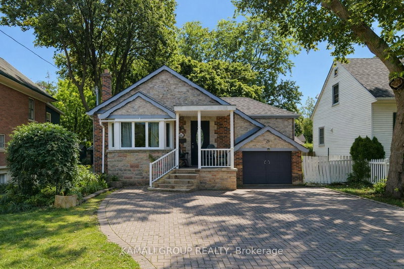 BSMT - 46 Centre St E, Richmond Hill, L4C 1A4 | Image 2