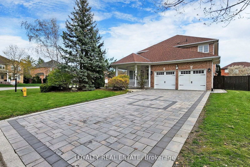 97 Song Bird Dr, Markham, L3S 3T8 | Image 3
