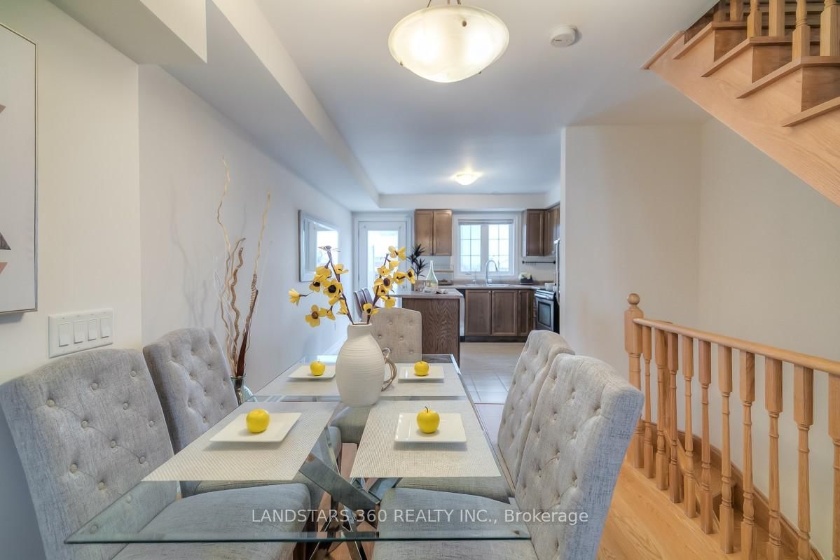 Townhouse for sale at 9922 Mccowan Road, Markham, Ontario, L3P 3J3 - Berczy - MLS: N12803314