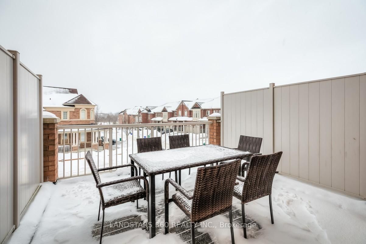 Townhouse for sale at 9922 Mccowan Road, Markham, Ontario, L3P 3J3 - Berczy - MLS: N12803314