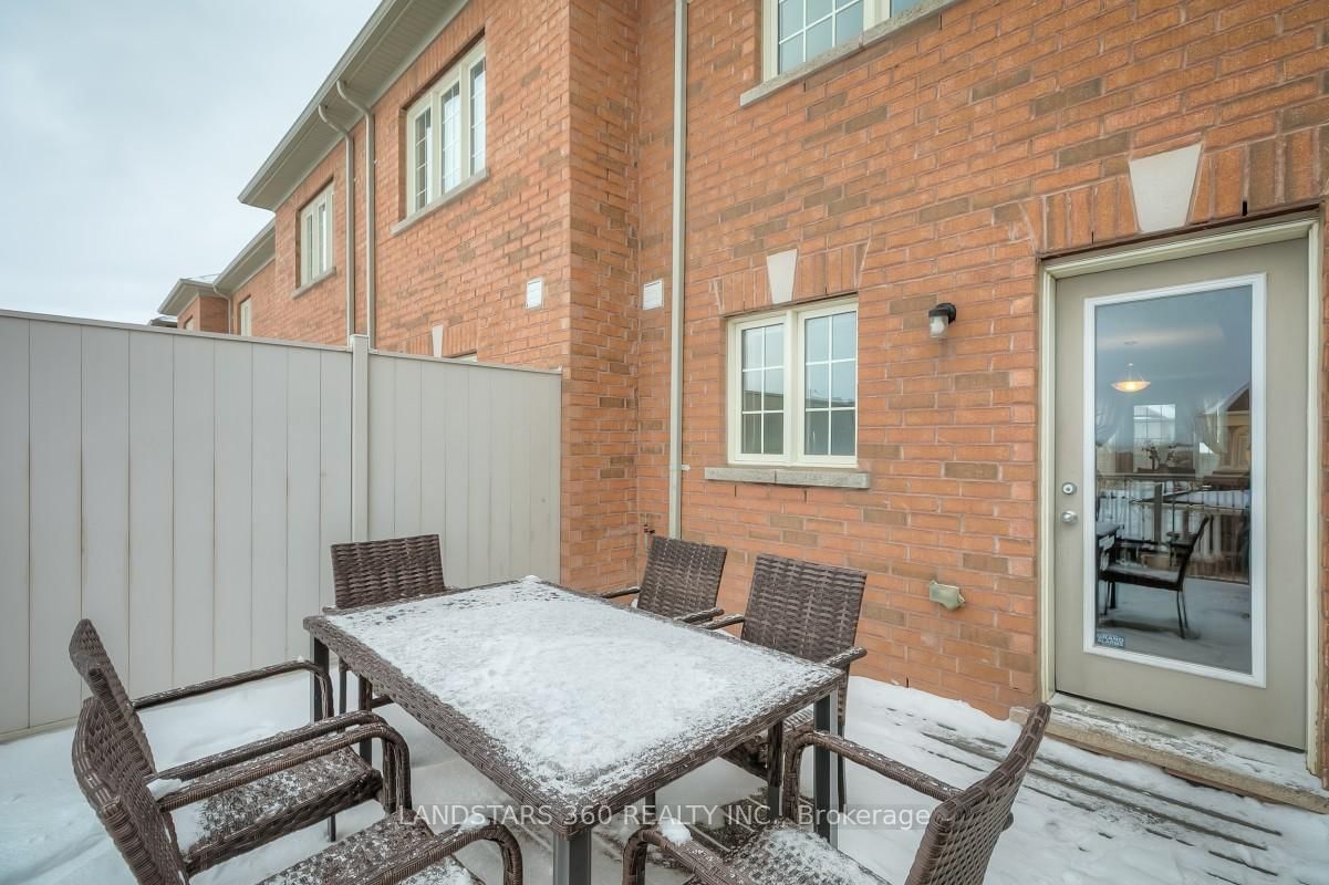 Townhouse for sale at 9922 Mccowan Road, Markham, Ontario, L3P 3J3 - Berczy - MLS: N12803314