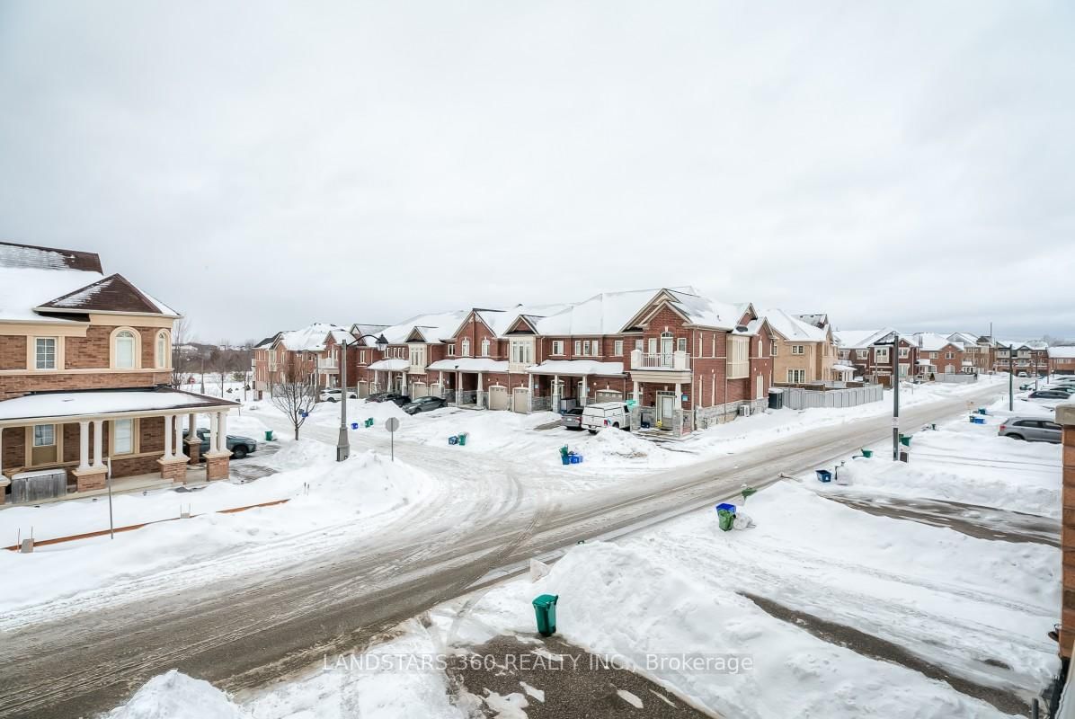 Townhouse for sale at 9922 Mccowan Road, Markham, Ontario, L3P 3J3 - Berczy - MLS: N12803314