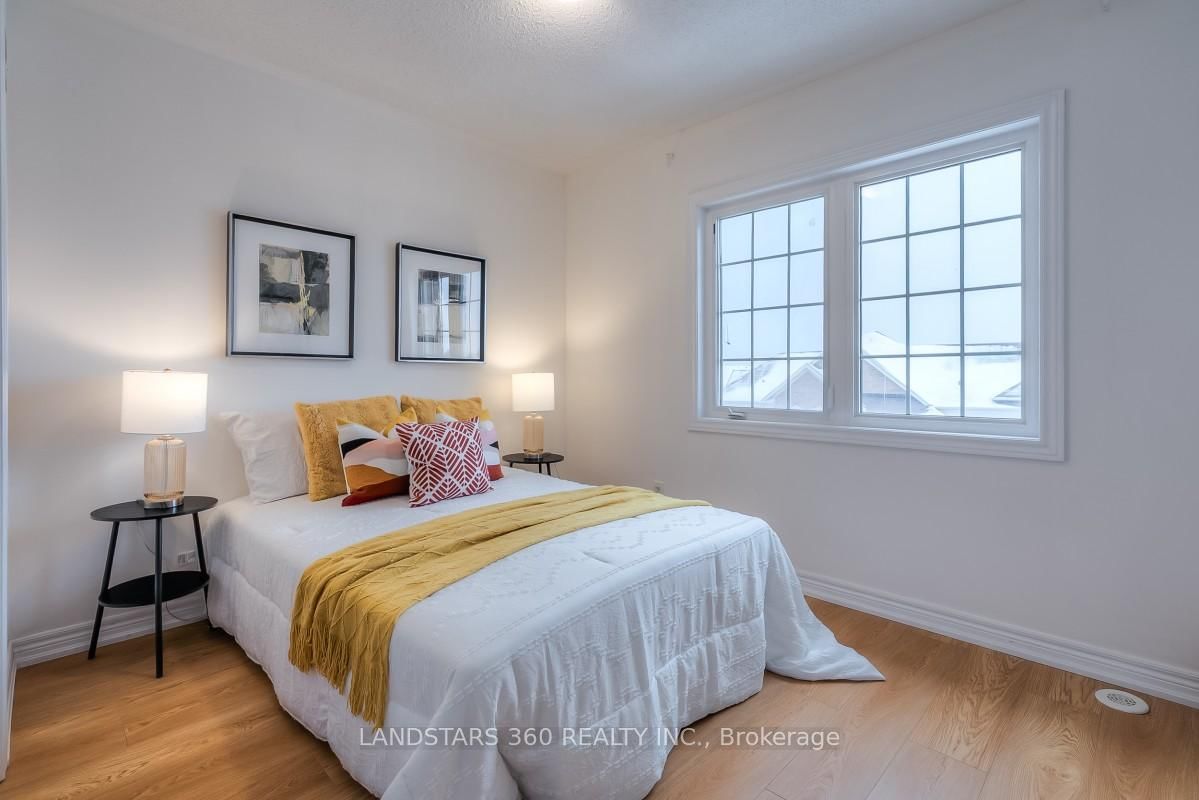 Townhouse for sale at 9922 Mccowan Road, Markham, Ontario, L3P 3J3 - Berczy - MLS: N12803314